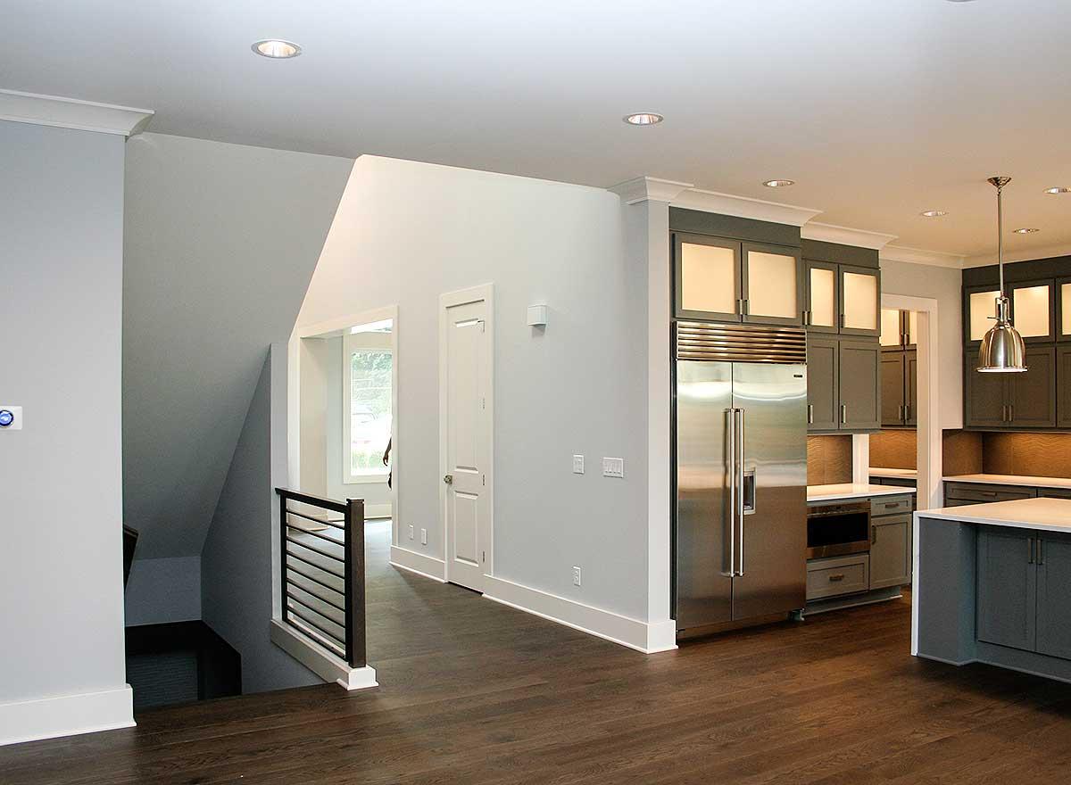 Plan 23694JD: Modern Prairie House Plan with Tri-Level Living - Image #44 - Modern, Northwest, Prairie