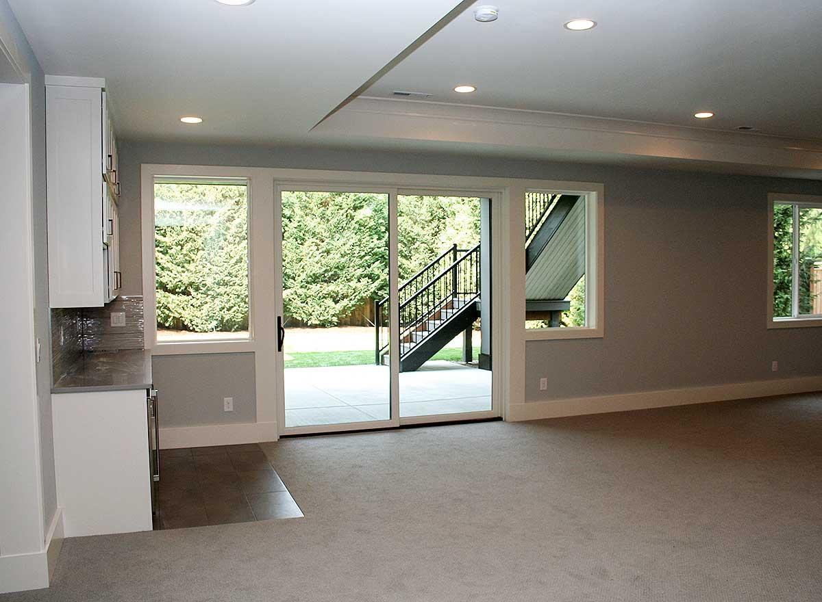 Plan 23694JD: Modern Prairie House Plan with Tri-Level Living - Image #45 - Modern, Northwest, Prairie