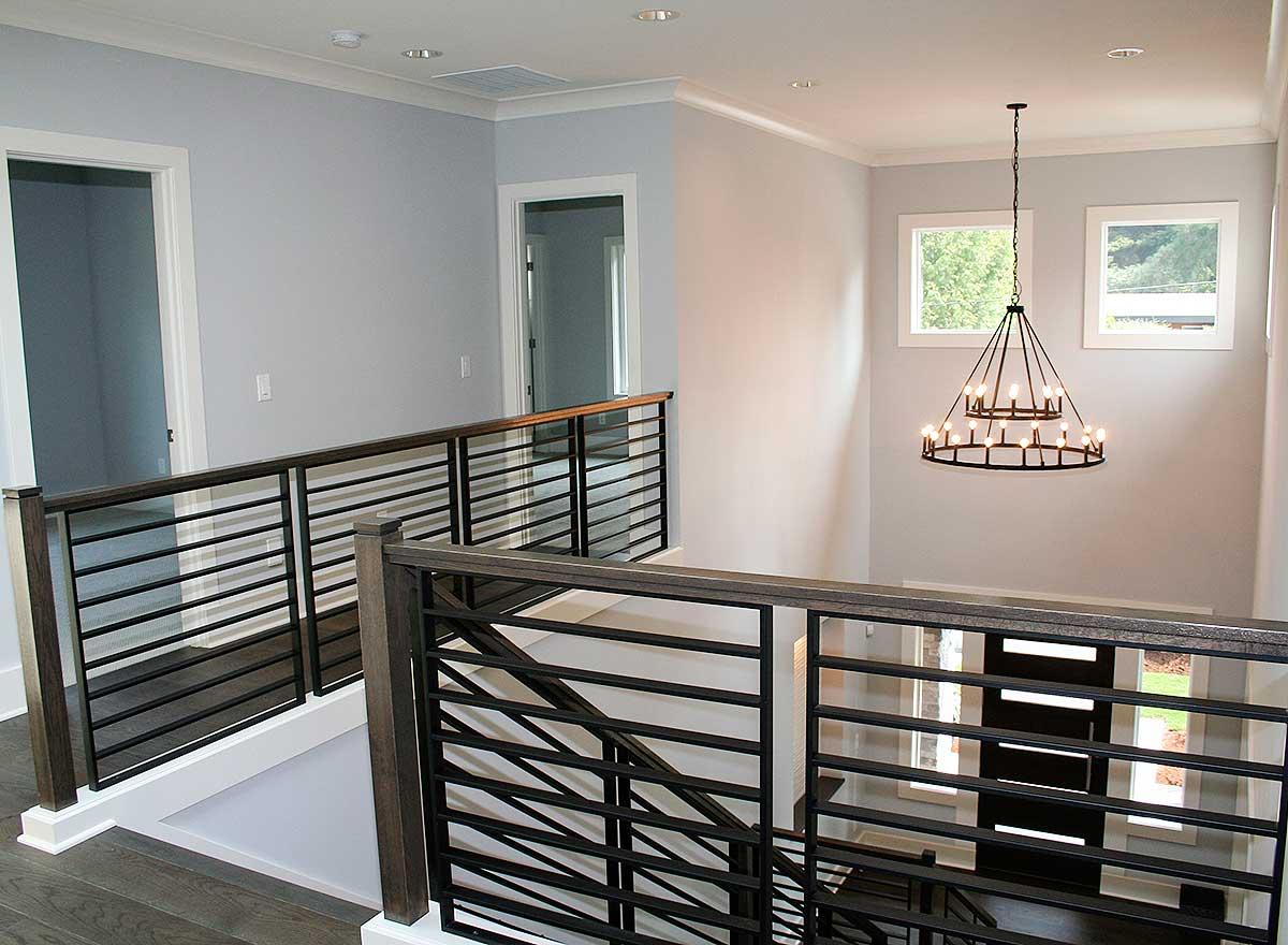 Plan 23694JD: Modern Prairie House Plan with Tri-Level Living - Image #30 - Modern, Northwest, Prairie