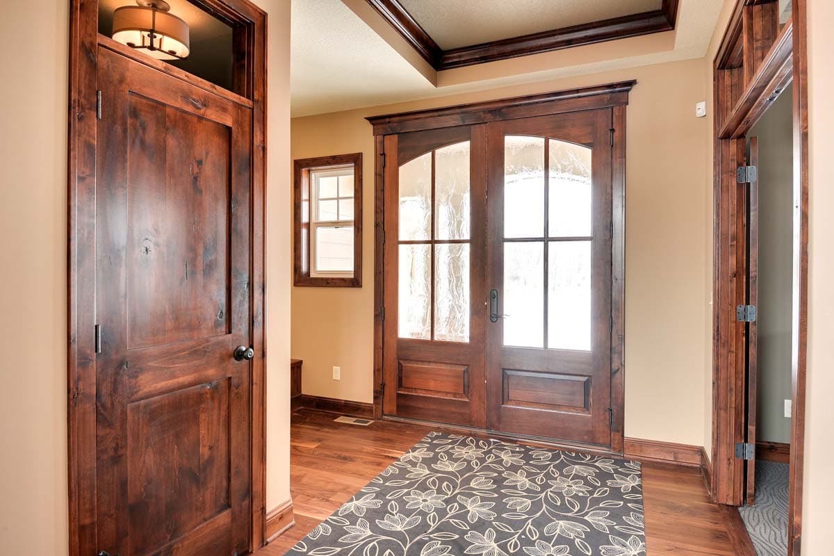 Plan 73376HS: Beautiful Craftsman With Amazing Great Room - 3634 Sq Ft - Image #5 - Craftsman, New American, Northwest, Traditional