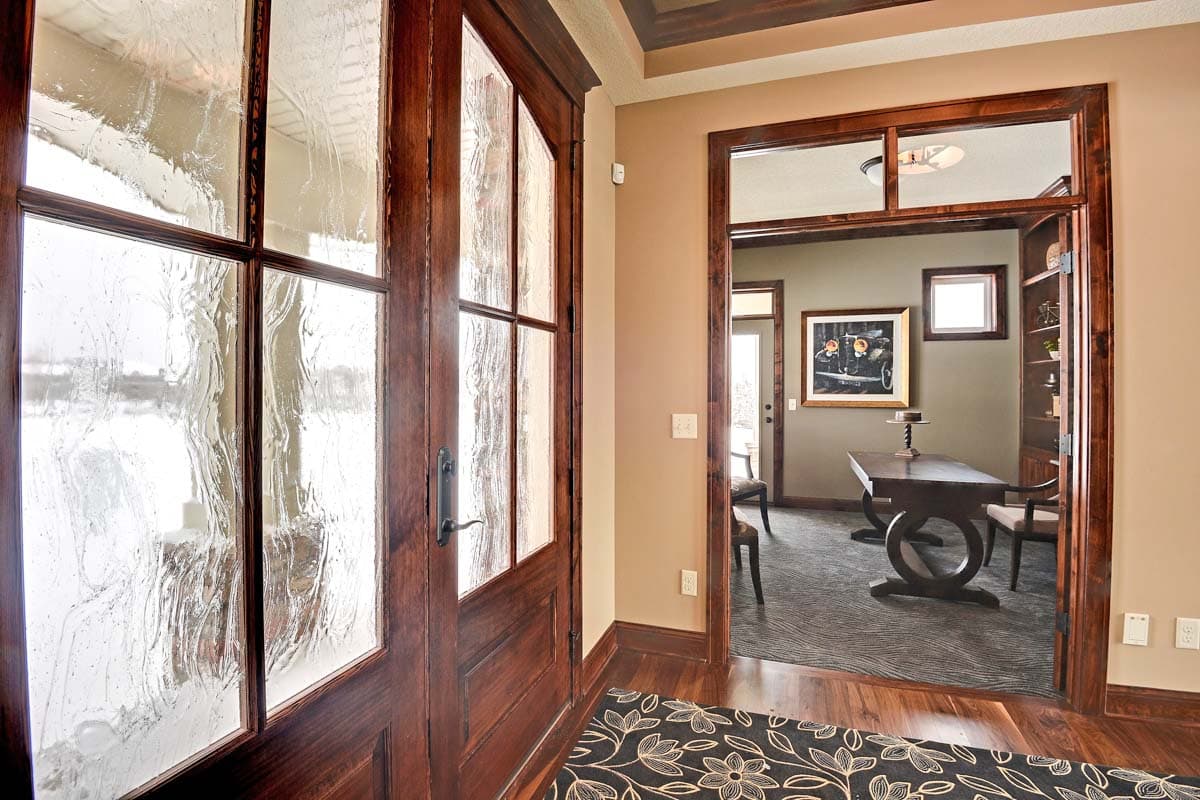 Plan 73376HS: Beautiful Craftsman With Amazing Great Room - 3634 Sq Ft - Image #6 - Craftsman, New American, Northwest, Traditional