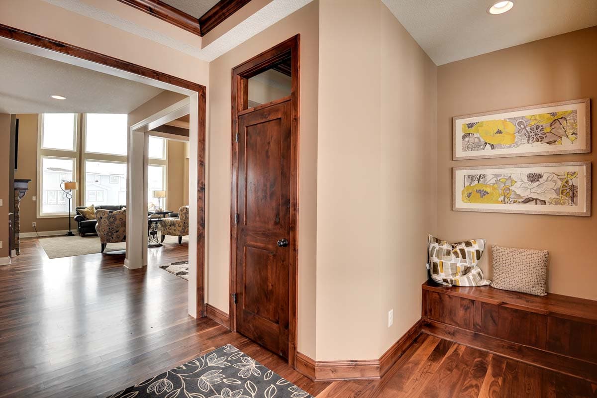 Plan 73376HS: Beautiful Craftsman With Amazing Great Room - 3634 Sq Ft - Image #9 - Craftsman, New American, Northwest, Traditional