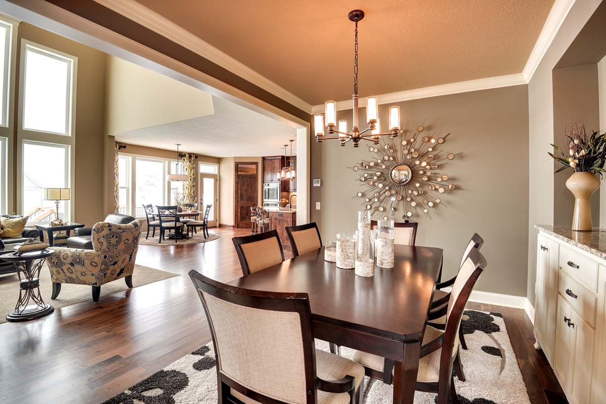 Plan 73376HS: Beautiful Craftsman With Amazing Great Room - 3634 Sq Ft - Image #12 - Craftsman, New American, Northwest, Traditional