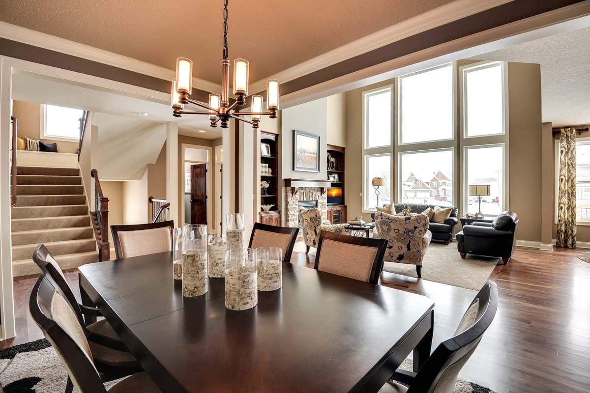 Plan 73376HS: Beautiful Craftsman With Amazing Great Room - 3634 Sq Ft - Image #15 - Craftsman, New American, Northwest, Traditional