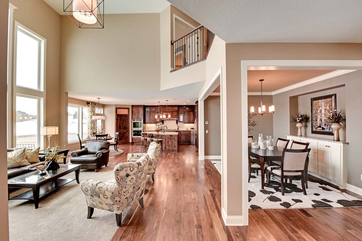 Plan 73376HS: Beautiful Craftsman With Amazing Great Room - 3634 Sq Ft - Image #16 - Craftsman, New American, Northwest, Traditional