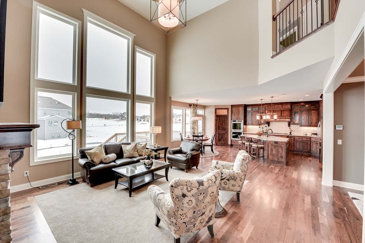 Plan 73376HS: Beautiful Craftsman With Amazing Great Room - 3634 Sq Ft - Image #17 - Craftsman, New American, Northwest, Traditional