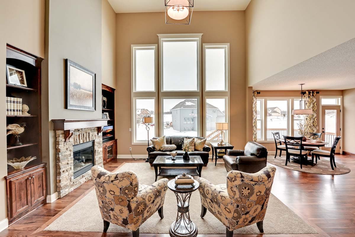 Plan 73376HS: Beautiful Craftsman With Amazing Great Room - 3634 Sq Ft - Image #19 - Craftsman, New American, Northwest, Traditional