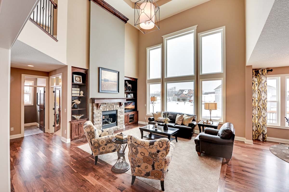 Plan 73376HS: Beautiful Craftsman With Amazing Great Room - 3634 Sq Ft - Image #20 - Craftsman, New American, Northwest, Traditional