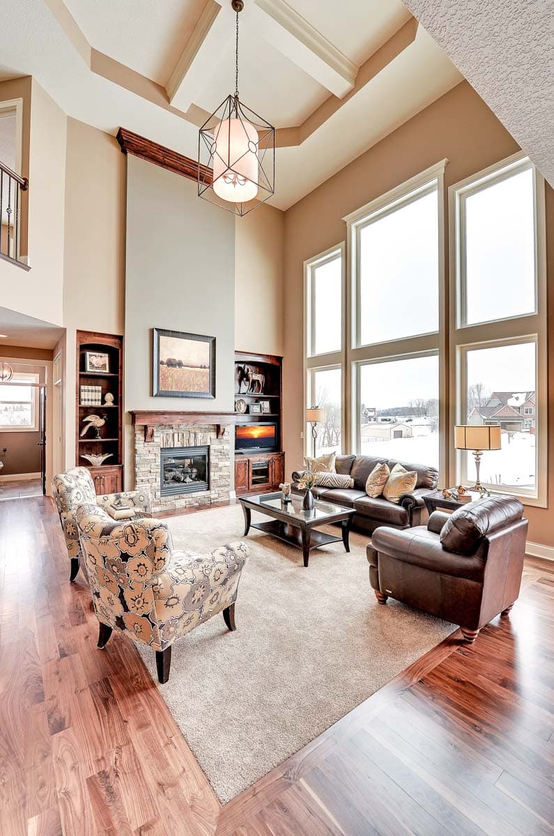 Plan 73376HS: Beautiful Craftsman With Amazing Great Room - 3634 Sq Ft - Image #21 - Craftsman, New American, Northwest, Traditional