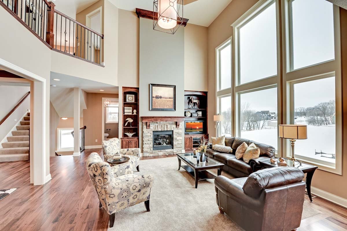 Plan 73376HS: Beautiful Craftsman With Amazing Great Room - 3634 Sq Ft - Image #23 - Craftsman, New American, Northwest, Traditional