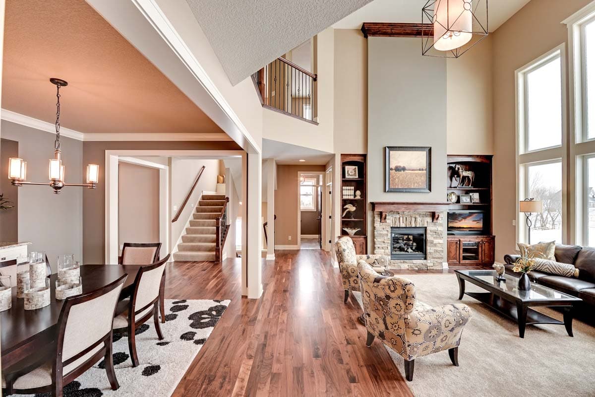 Plan 73376HS: Beautiful Craftsman With Amazing Great Room - 3634 Sq Ft - Image #27 - Craftsman, New American, Northwest, Traditional