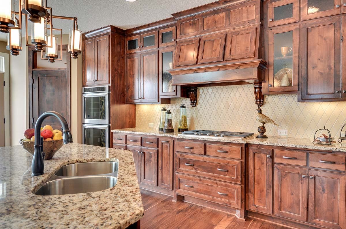 Plan 73376HS: Beautiful Craftsman With Amazing Great Room - 3634 Sq Ft - Image #30 - Craftsman, New American, Northwest, Traditional