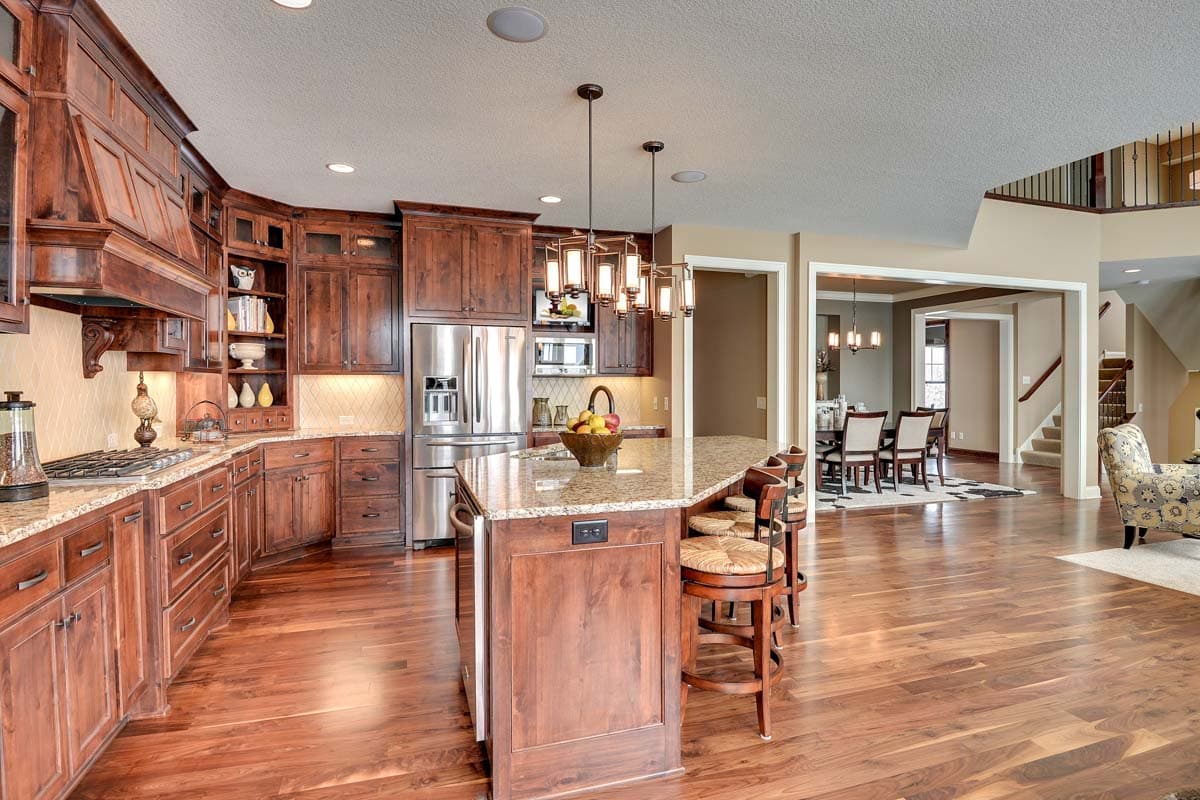 Plan 73376HS: Beautiful Craftsman With Amazing Great Room - 3634 Sq Ft - Image #31 - Craftsman, New American, Northwest, Traditional