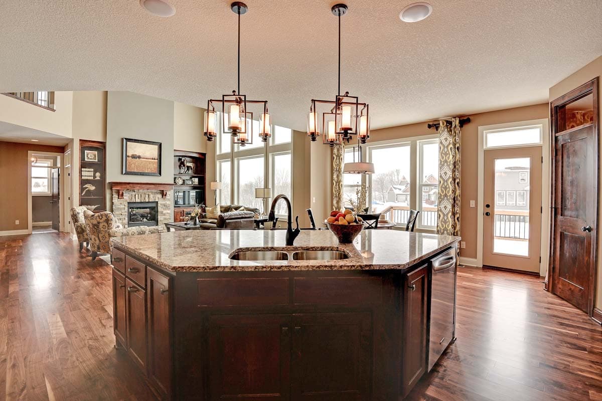 Plan 73376HS: Beautiful Craftsman With Amazing Great Room - 3634 Sq Ft - Image #32 - Craftsman, New American, Northwest, Traditional