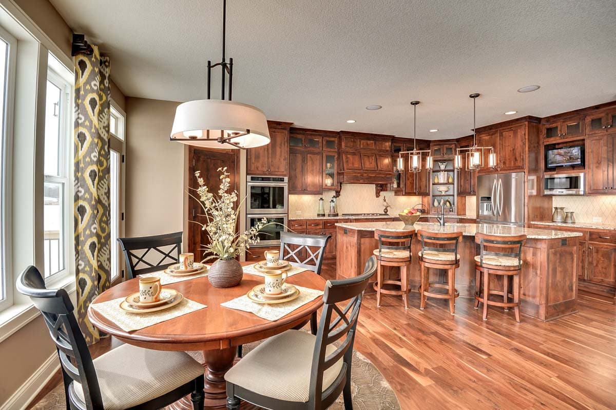 Plan 73376HS: Beautiful Craftsman With Amazing Great Room - 3634 Sq Ft - Image #34 - Craftsman, New American, Northwest, Traditional