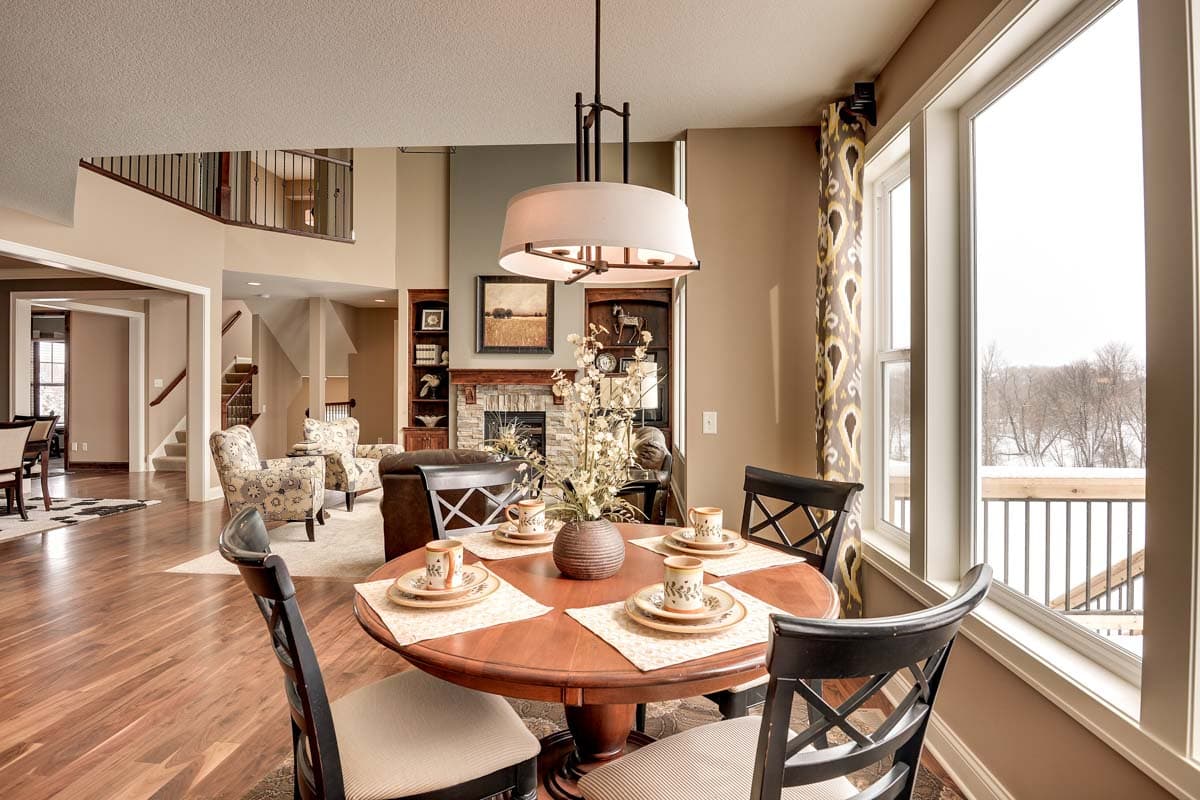 Plan 73376HS: Beautiful Craftsman With Amazing Great Room - 3634 Sq Ft - Image #35 - Craftsman, New American, Northwest, Traditional