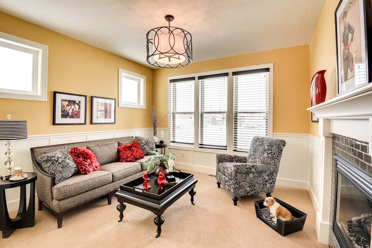 Plan 73376HS: Beautiful Craftsman With Amazing Great Room - 3634 Sq Ft - Image #36 - Craftsman, New American, Northwest, Traditional