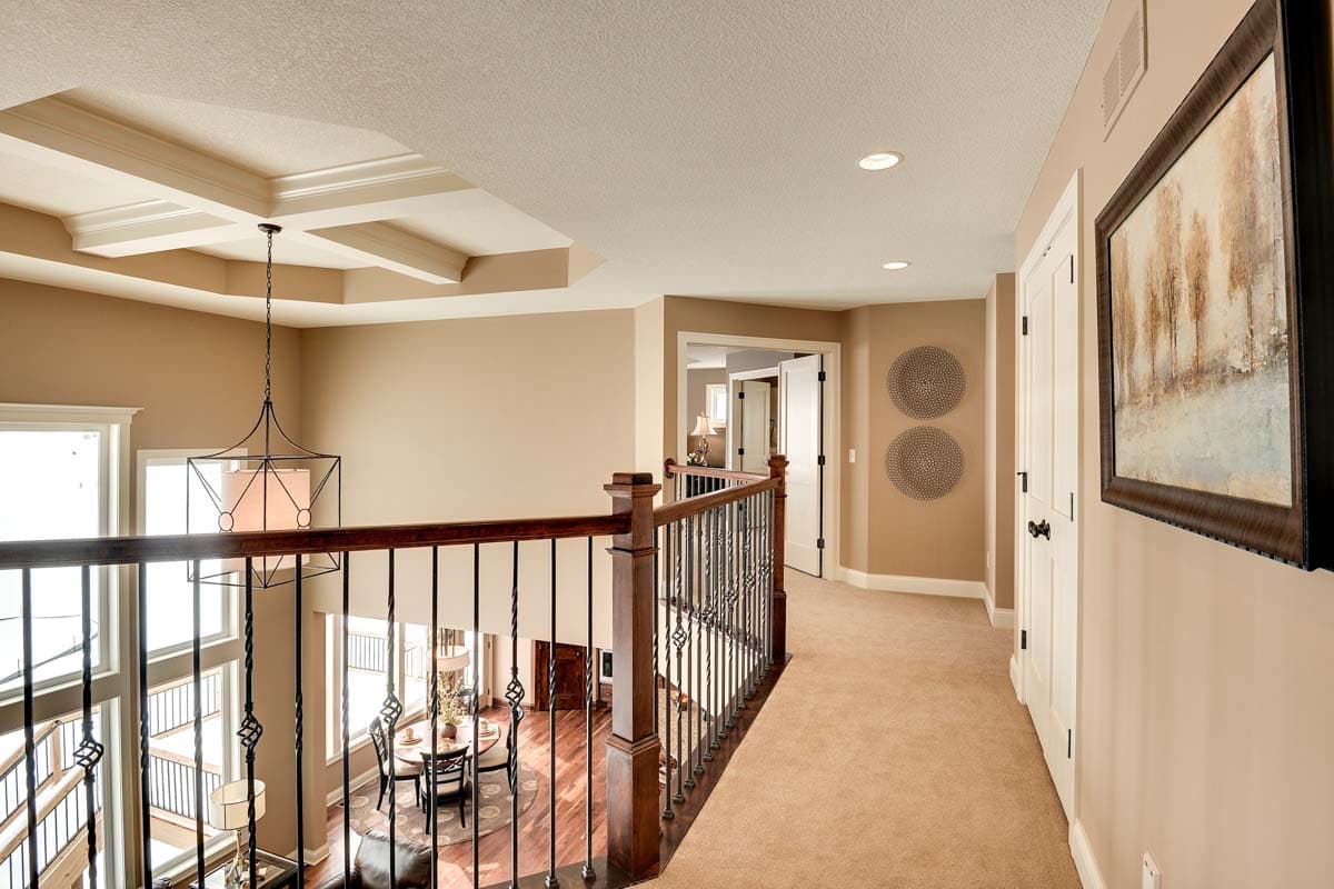 Plan 73376HS: Beautiful Craftsman With Amazing Great Room - 3634 Sq Ft - Image #40 - Craftsman, New American, Northwest, Traditional