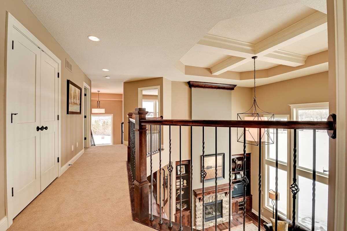 Plan 73376HS: Beautiful Craftsman With Amazing Great Room - 3634 Sq Ft - Image #41 - Craftsman, New American, Northwest, Traditional