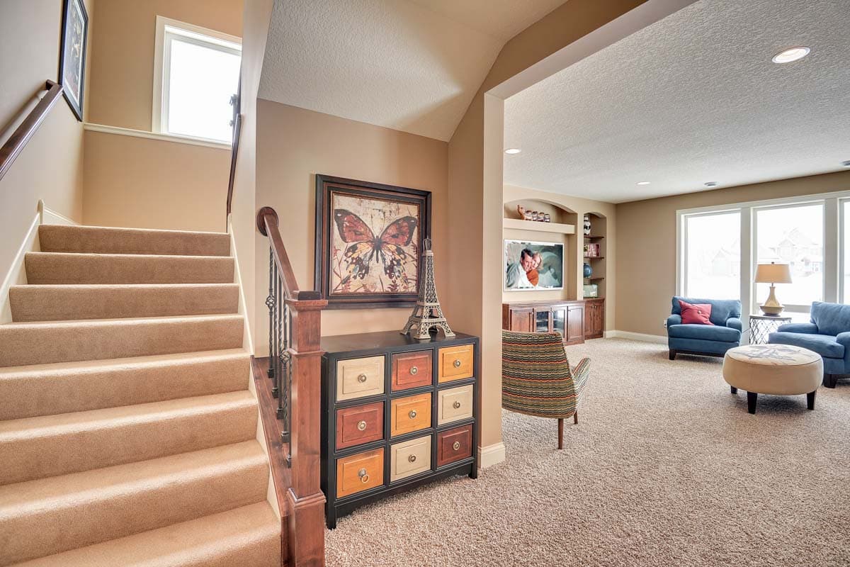 Plan 73376HS: Beautiful Craftsman With Amazing Great Room - 3634 Sq Ft - Image #58 - Craftsman, New American, Northwest, Traditional