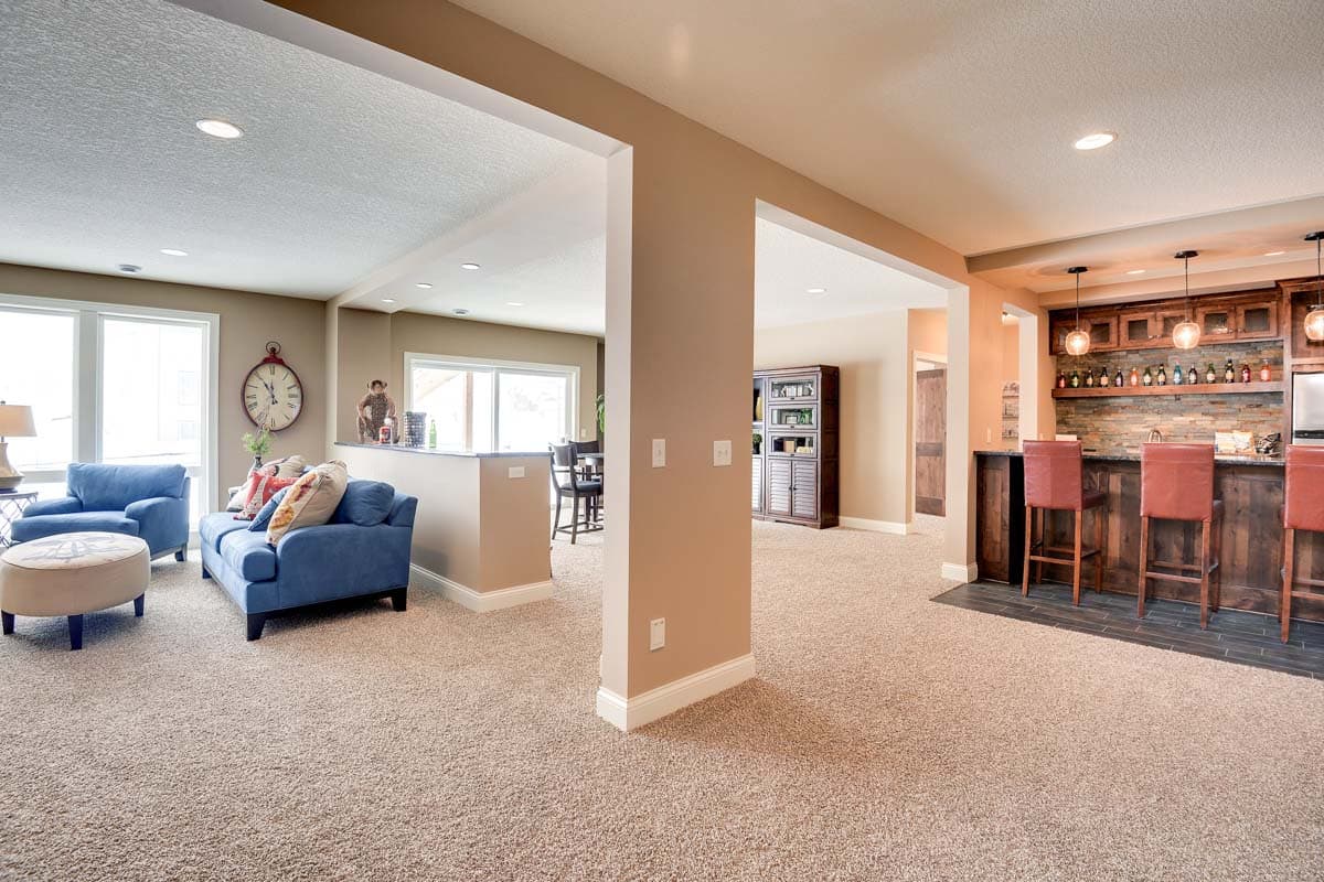 Plan 73376HS: Beautiful Craftsman With Amazing Great Room - 3634 Sq Ft - Image #59 - Craftsman, New American, Northwest, Traditional