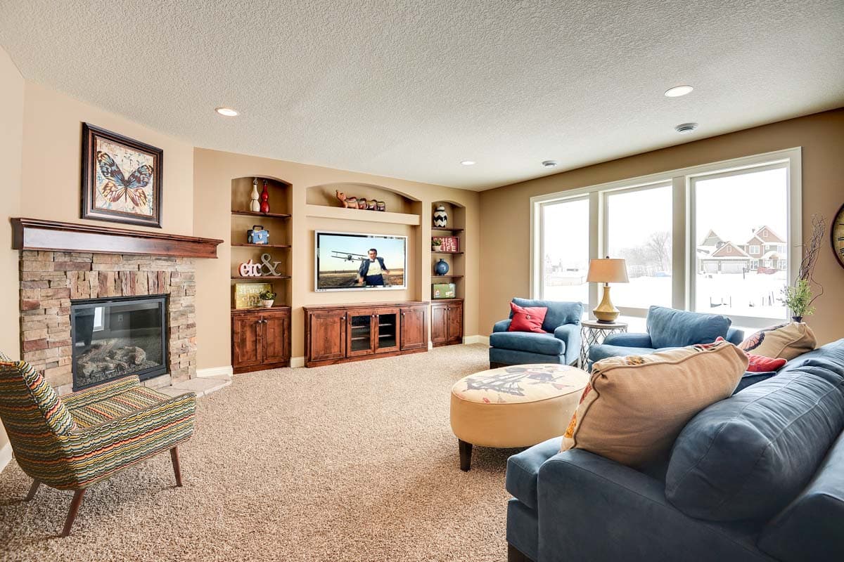 Plan 73376HS: Beautiful Craftsman With Amazing Great Room - 3634 Sq Ft - Image #61 - Craftsman, New American, Northwest, Traditional