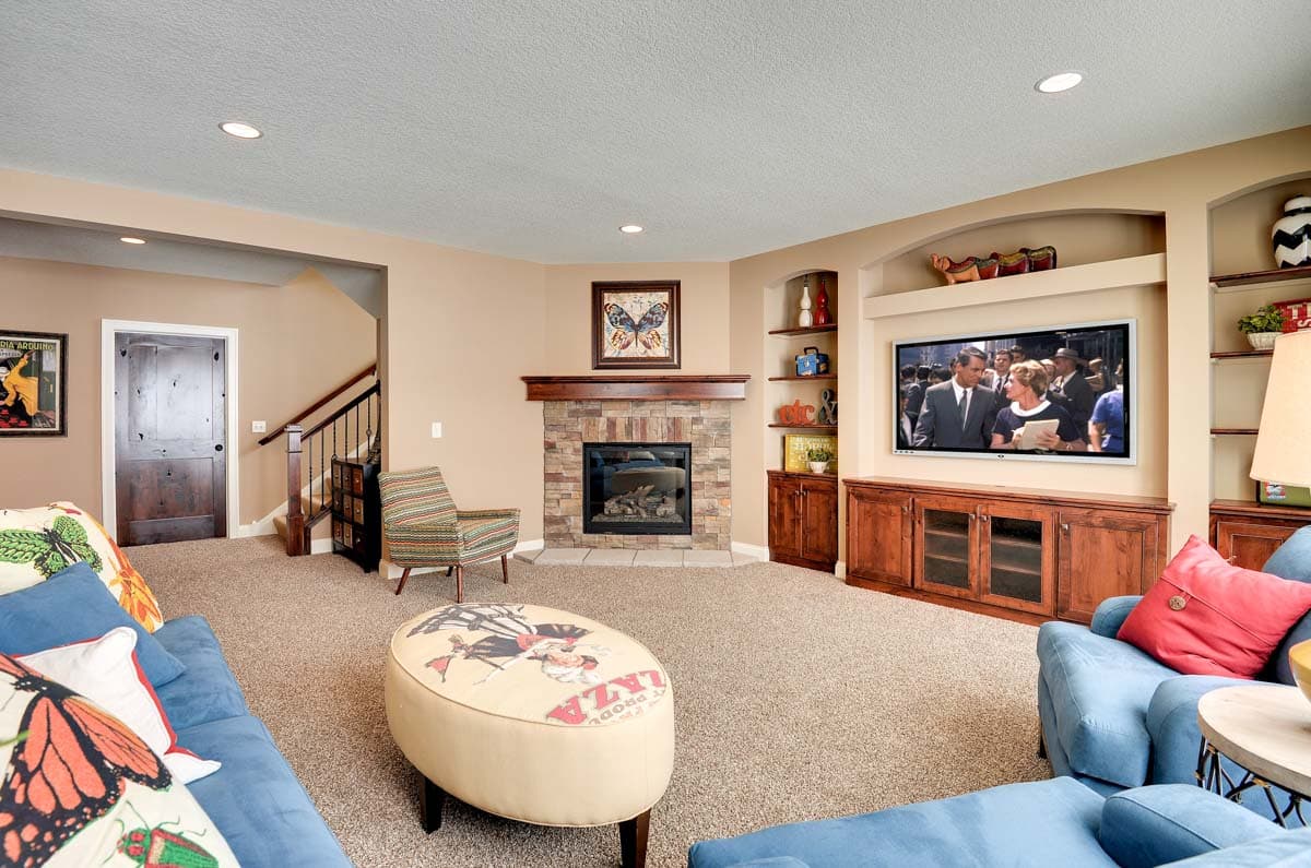 Plan 73376HS: Beautiful Craftsman With Amazing Great Room - 3634 Sq Ft - Image #62 - Craftsman, New American, Northwest, Traditional