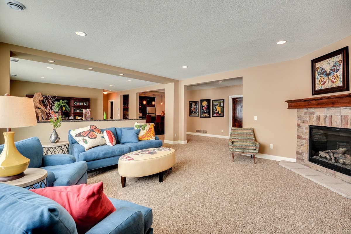 Plan 73376HS: Beautiful Craftsman With Amazing Great Room - 3634 Sq Ft - Image #63 - Craftsman, New American, Northwest, Traditional