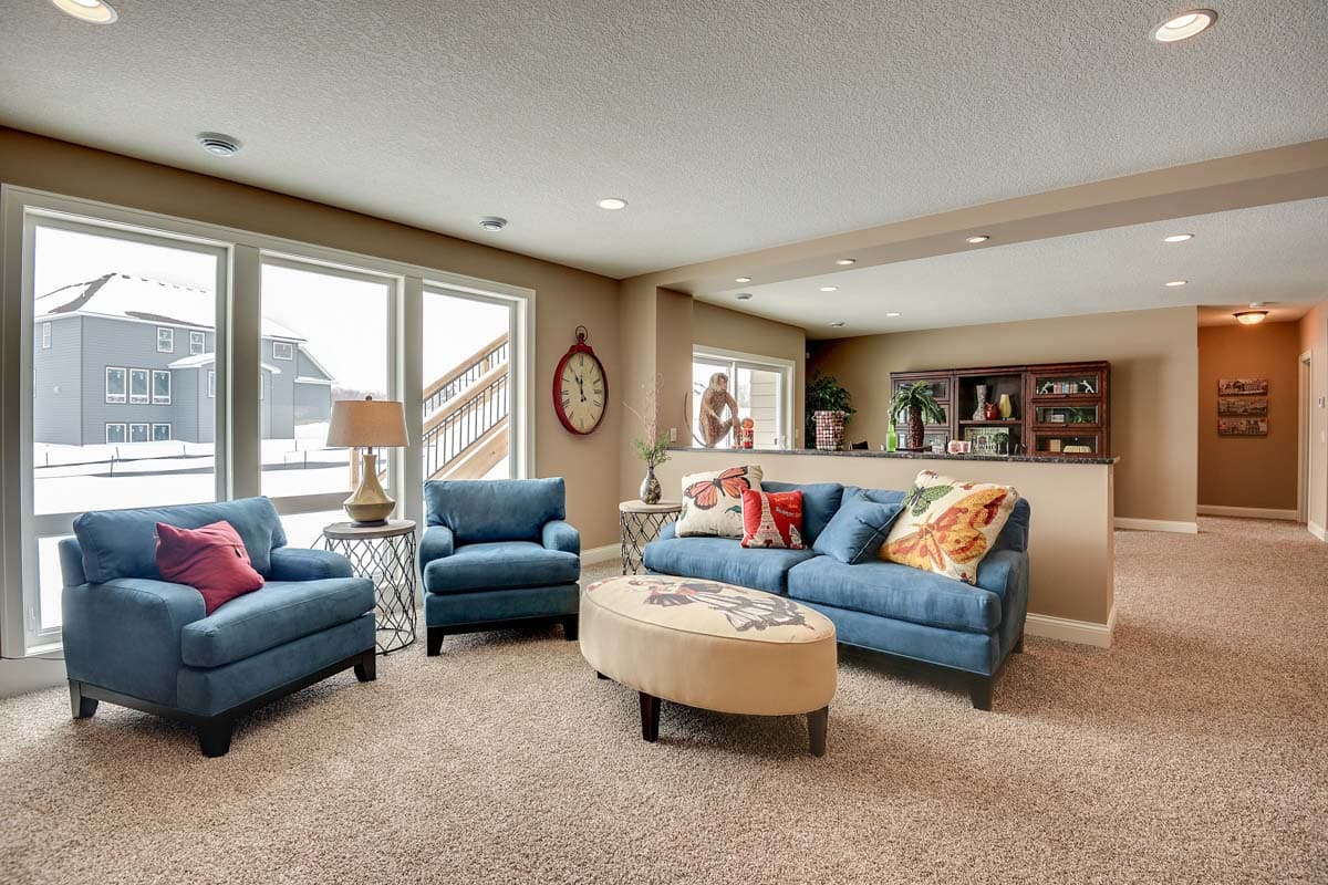 Plan 73376HS: Beautiful Craftsman With Amazing Great Room - 3634 Sq Ft - Image #64 - Craftsman, New American, Northwest, Traditional