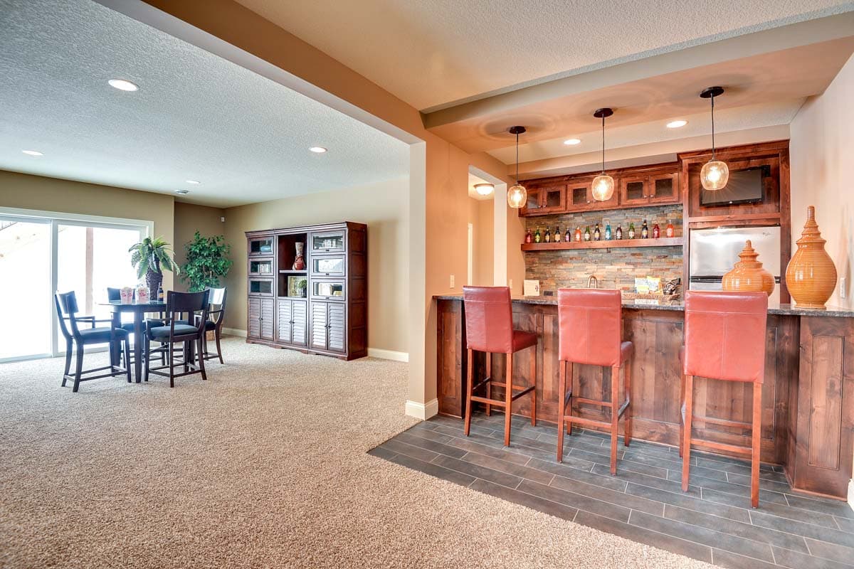 Plan 73376HS: Beautiful Craftsman With Amazing Great Room - 3634 Sq Ft - Image #65 - Craftsman, New American, Northwest, Traditional