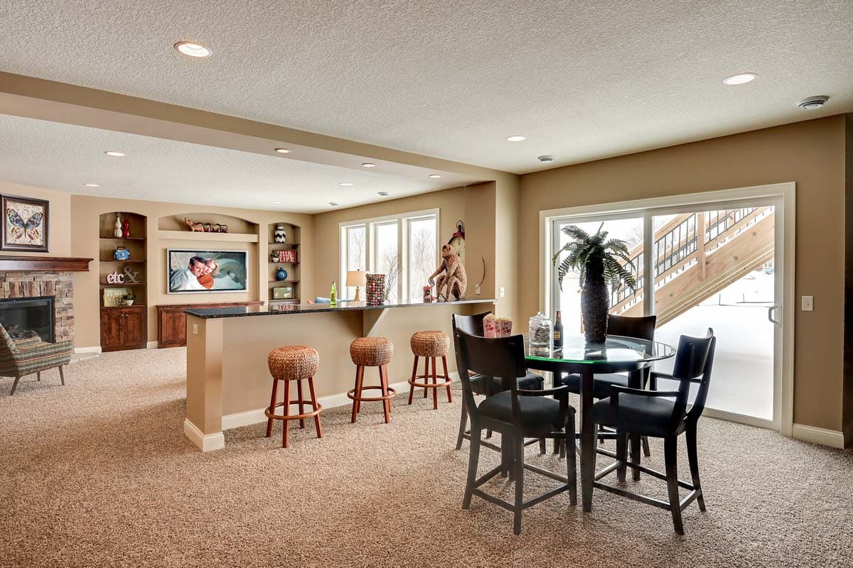 Plan 73376HS: Beautiful Craftsman With Amazing Great Room - 3634 Sq Ft - Image #68 - Craftsman, New American, Northwest, Traditional