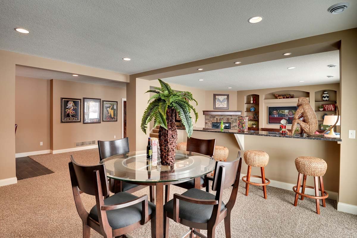 Plan 73376HS: Beautiful Craftsman With Amazing Great Room - 3634 Sq Ft - Image #69 - Craftsman, New American, Northwest, Traditional