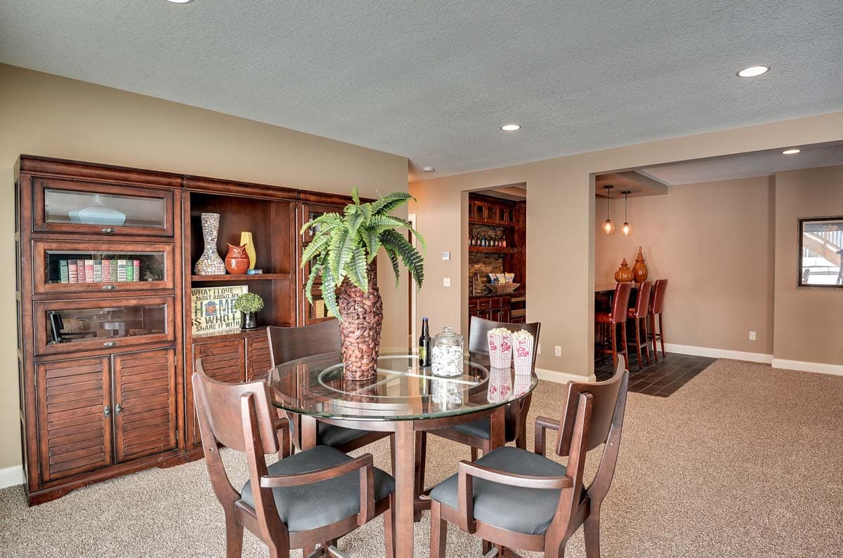 Plan 73376HS: Beautiful Craftsman With Amazing Great Room - 3634 Sq Ft - Image #70 - Craftsman, New American, Northwest, Traditional