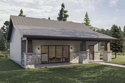 Two Bedroom Getaway