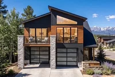 Ultra-Modern Tiny House Plan