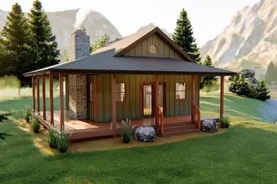 Cozy Vacation Retreat - 576 Sq Ft