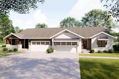 Farmhouse Duplex