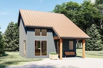 Tiny House or Vacation Getaway