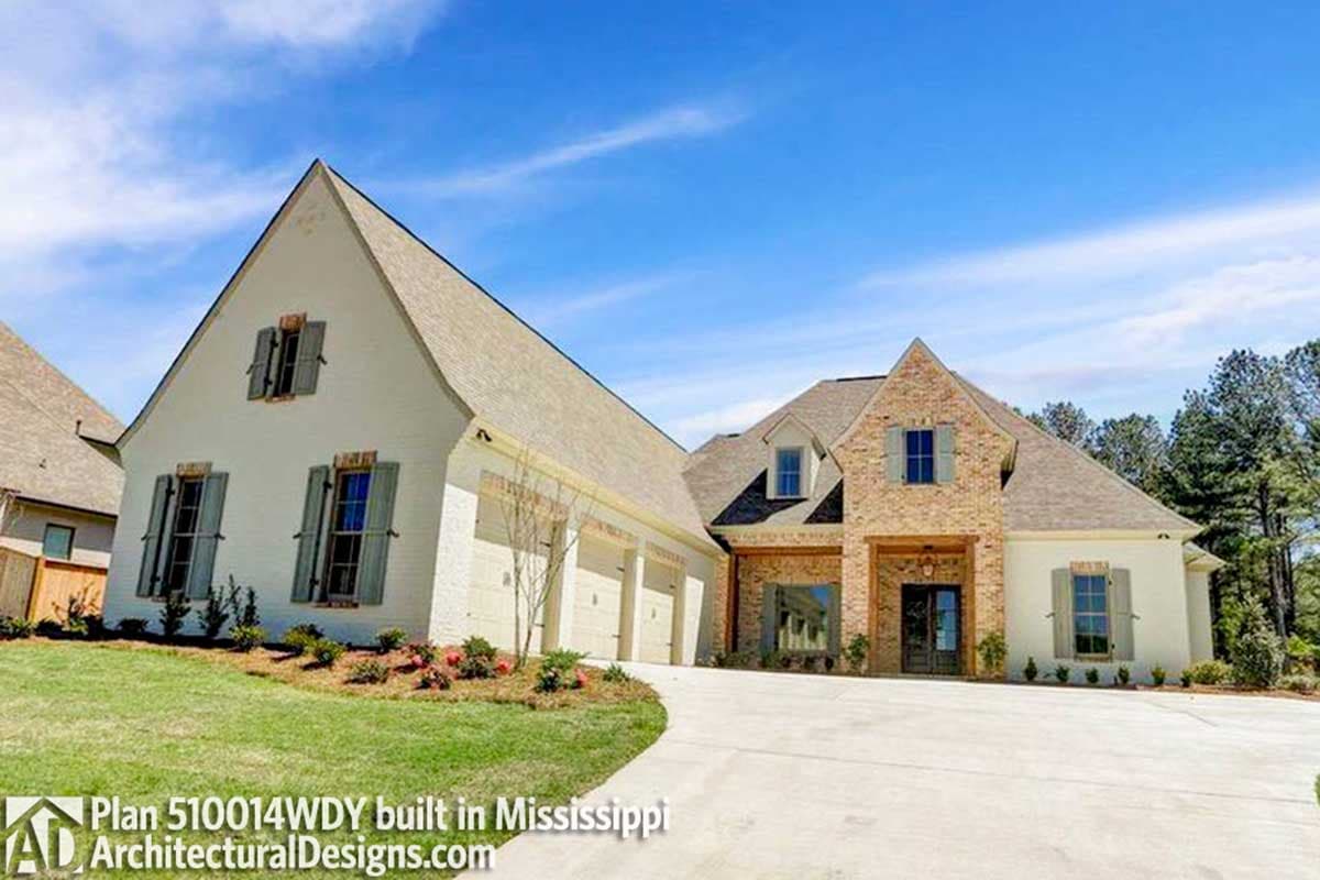 build gallery item - 510014WDY comes to life in Mississippi