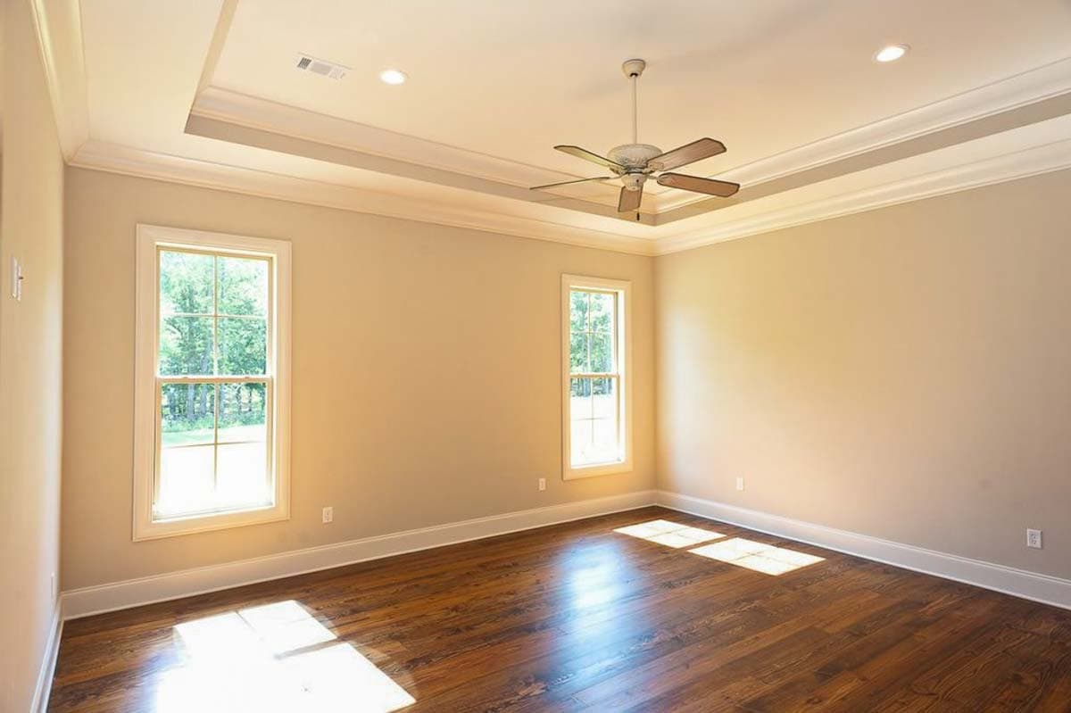 Plan 510014WDY: 4 Bed French Country with Optional 5th Bedroom - Image #11 - Acadian, European, French Country, Louisiana-Style, Southern, Traditional