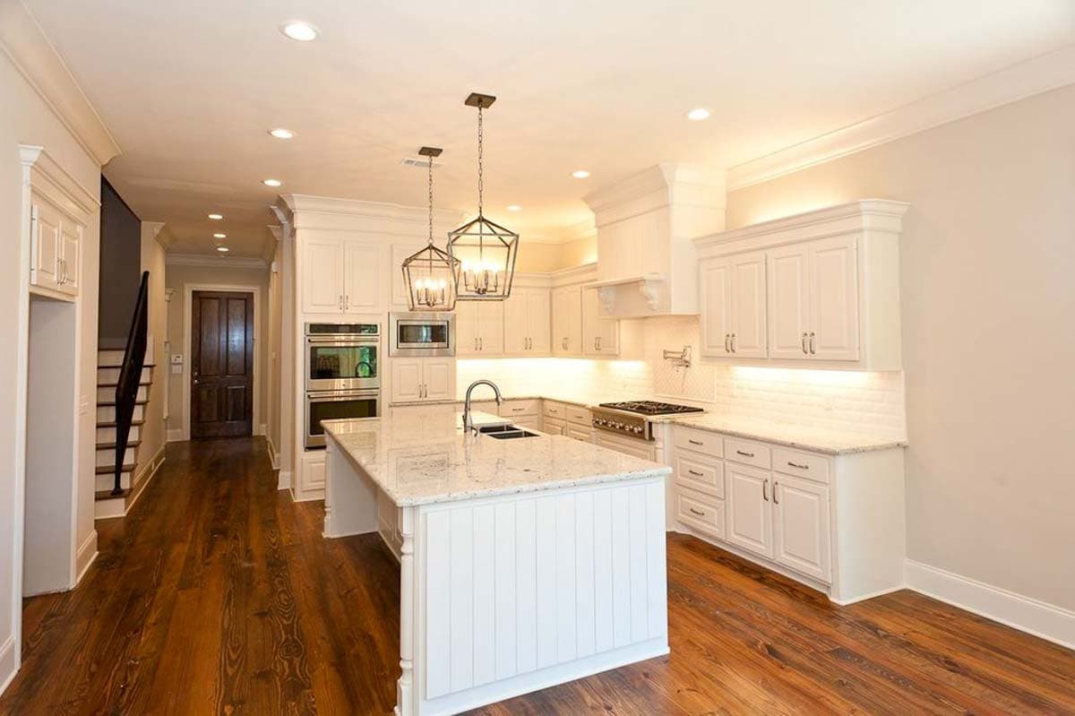 Plan 510014WDY: 4 Bed French Country with Optional 5th Bedroom - Image #9 - Acadian, European, French Country, Louisiana-Style, Southern, Traditional