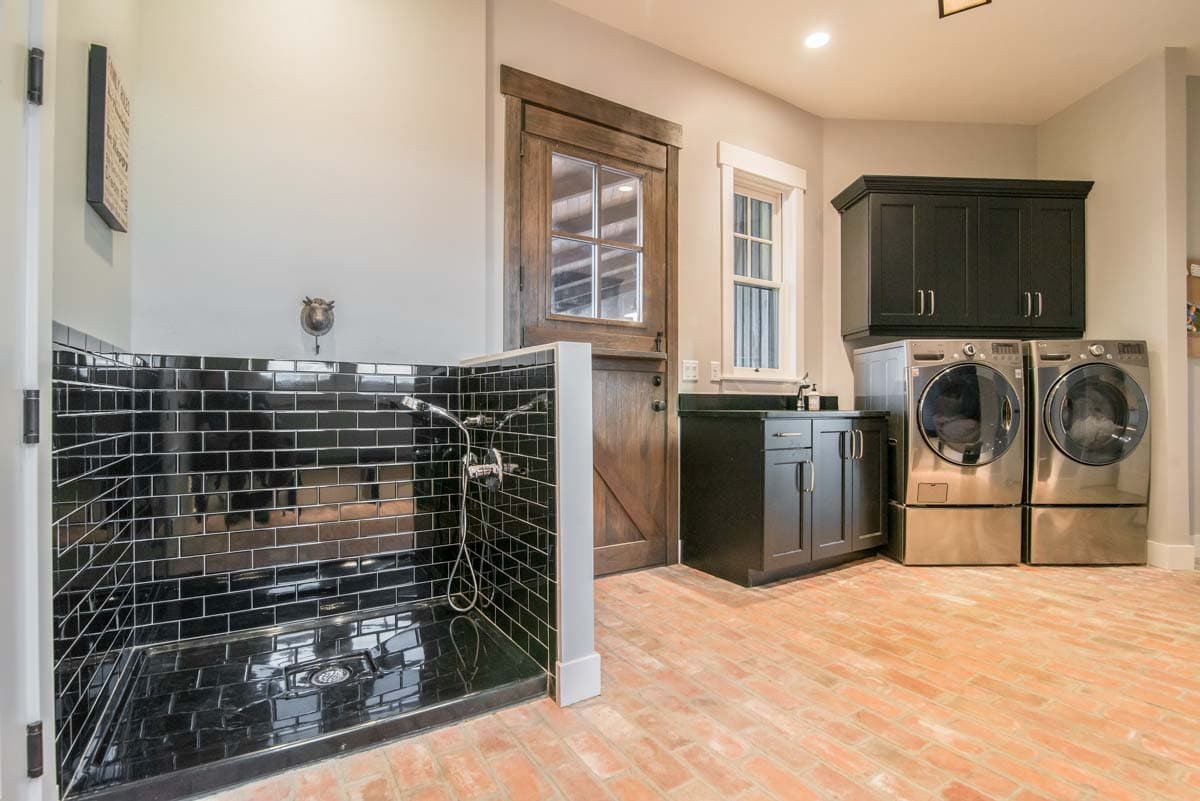 Plan 95043RW: Contemporary Country Barn Dream Home Plan - Image #18 - Barndominium, Contemporary, Country, Craftsman, Farmhouse, Mountain, New American, Rustic