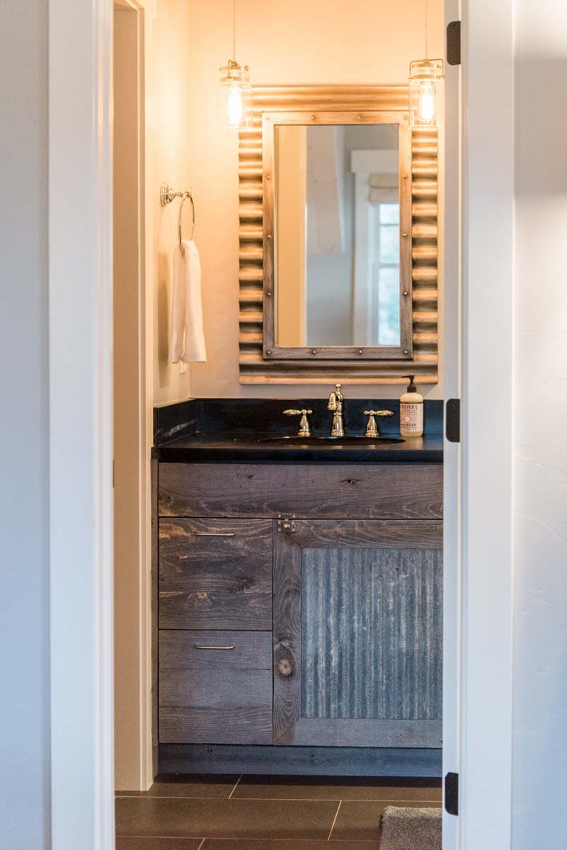 Plan 95043RW: Contemporary Country Barn Dream Home Plan - Image #20 - Barndominium, Contemporary, Country, Craftsman, Farmhouse, Mountain, New American, Rustic