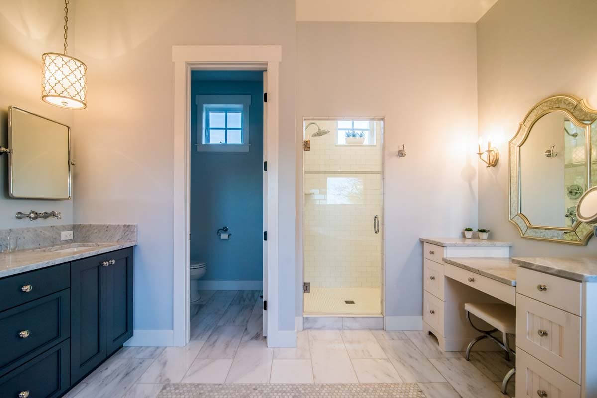 Plan 95043RW: Contemporary Country Barn Dream Home Plan - Image #23 - Barndominium, Contemporary, Country, Craftsman, Farmhouse, Mountain, New American, Rustic