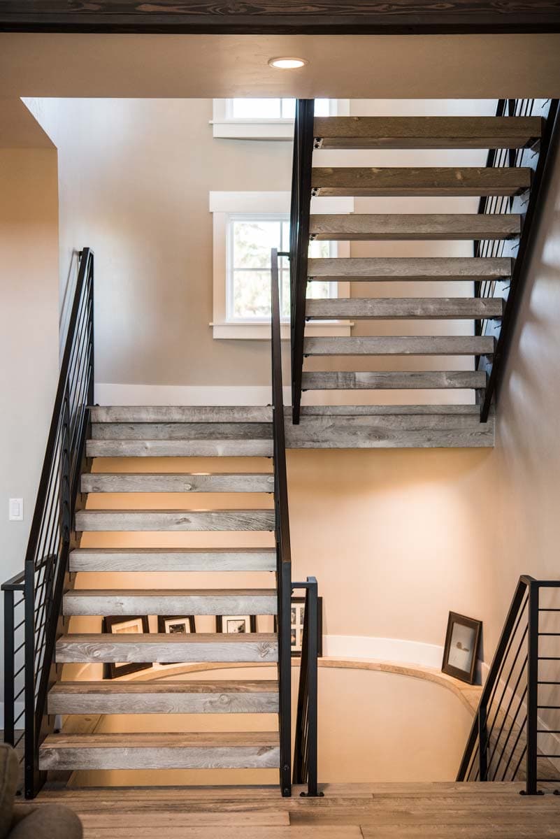 Plan 95043RW: Contemporary Country Barn Dream Home Plan - Image #29 - Barndominium, Contemporary, Country, Craftsman, Farmhouse, Mountain, New American, Rustic