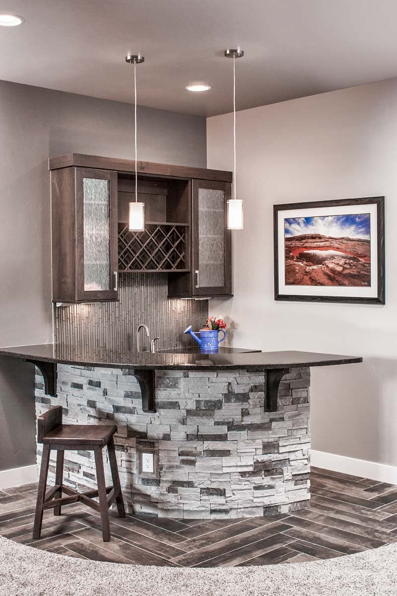 Plan 95044RW: Craftsman Beauty with Expansion Possibilities - Image #16 - Craftsman, Mountain, Northwest, Rustic