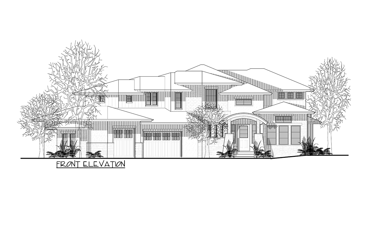 Plan 95044RW: Craftsman Beauty with Expansion Possibilities - Image #18 - Craftsman, Mountain, Northwest, Rustic