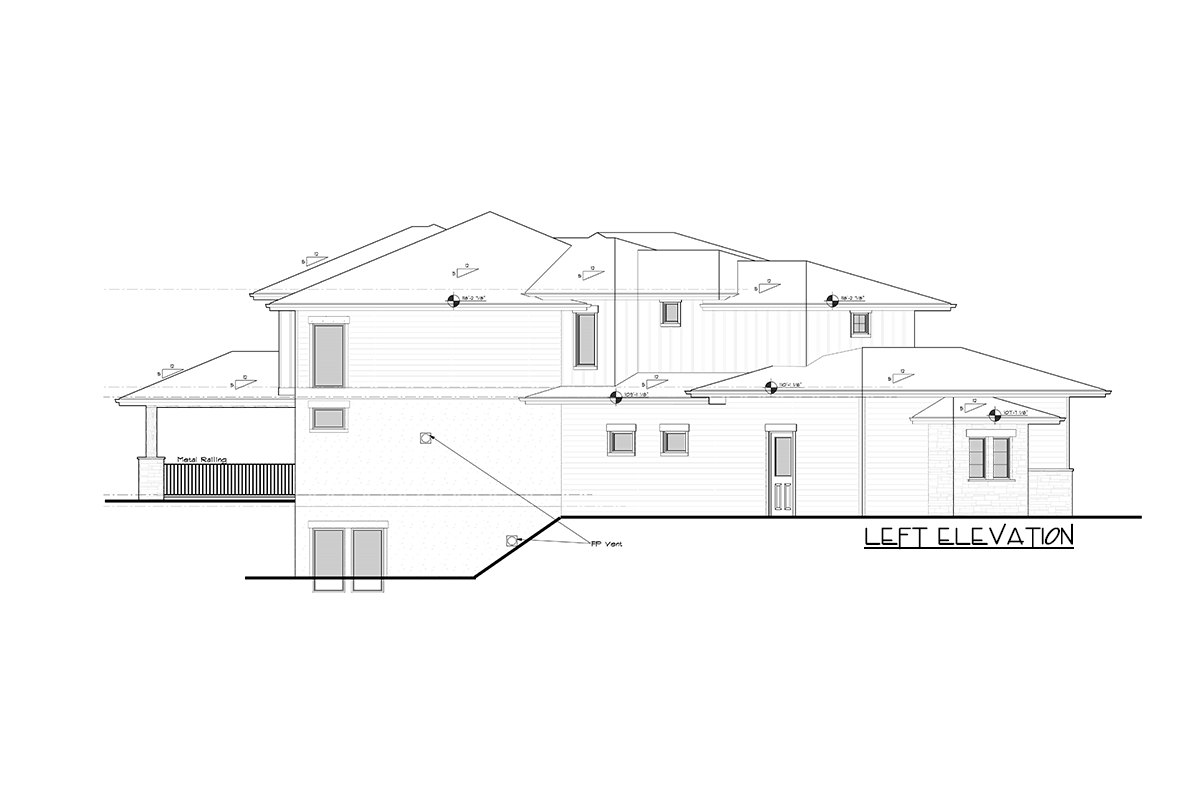 Plan 95044RW: Craftsman Beauty with Expansion Possibilities - Image #19 - Craftsman, Mountain, Northwest, Rustic