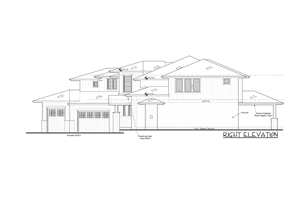 Plan 95044RW: Craftsman Beauty with Expansion Possibilities - Image #21 - Craftsman, Mountain, Northwest, Rustic