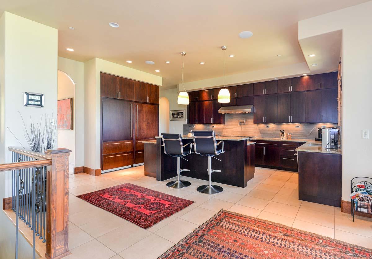 Plan 95045RW: Center-Entry Mountain Ranch - Image #18 - Mountain, Northwest, Ranch, Rustic